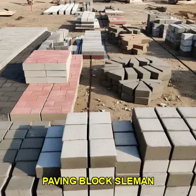 Paving Block Sleman